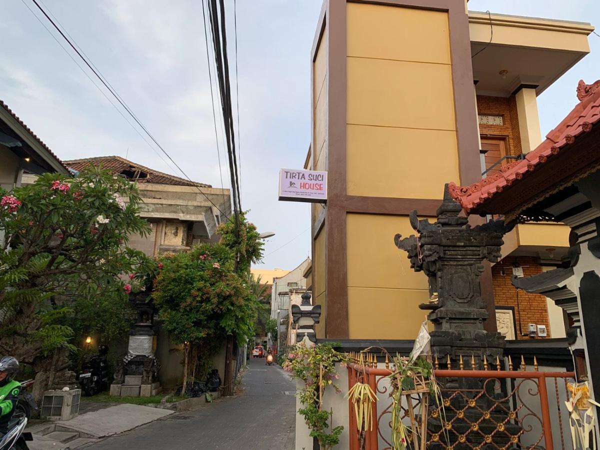 庫塔 Tirtasuci House酒店 外观 照片