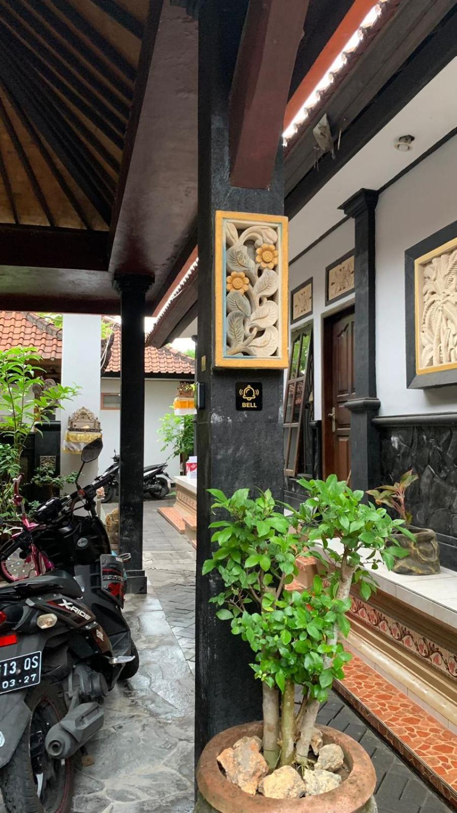 庫塔 Tirtasuci House酒店 外观 照片