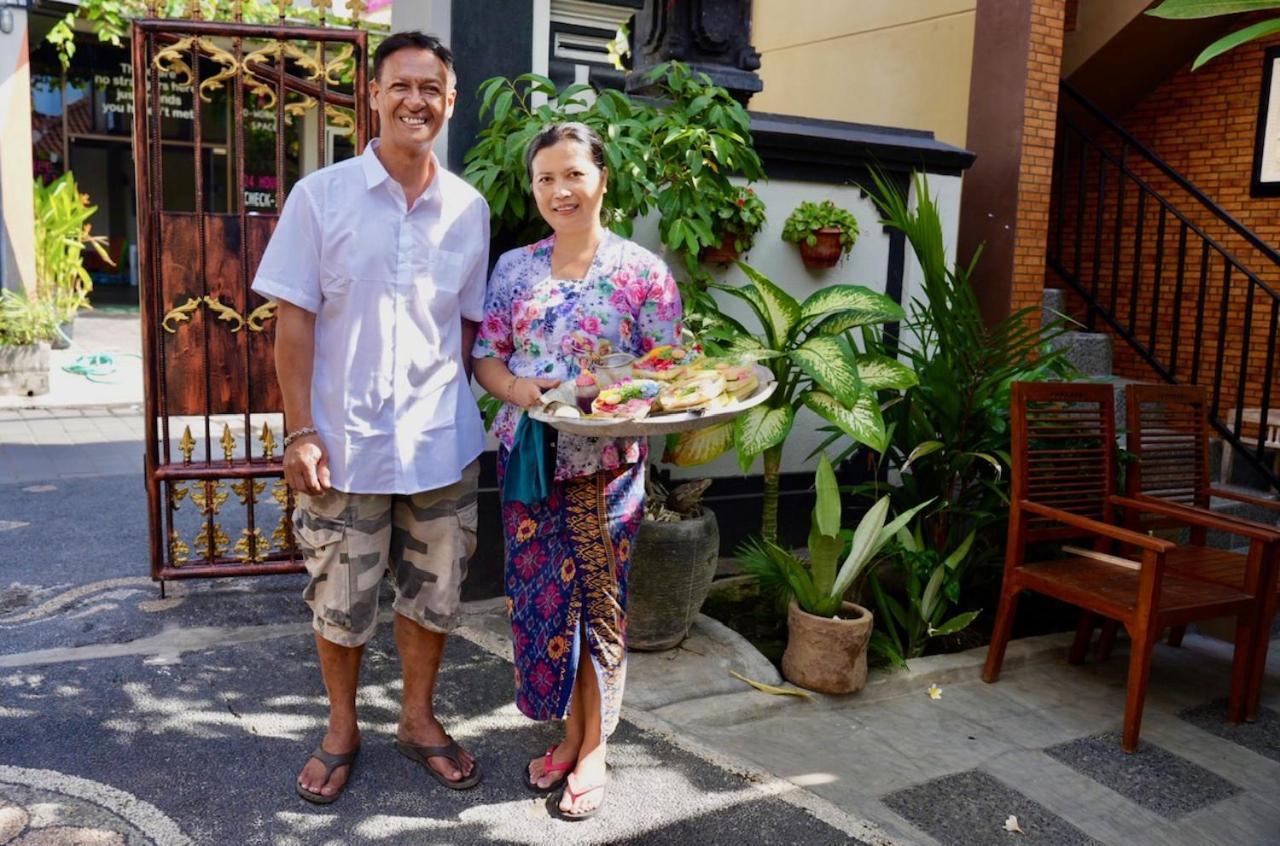 庫塔 Tirtasuci House酒店 外观 照片